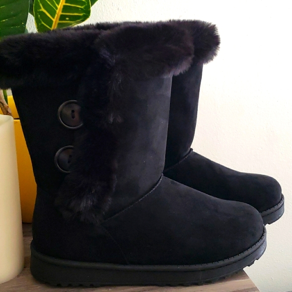women's winter boots size 8.5